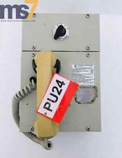 GAI-TRONICS 701-302 HANDSET/ SPEAKER AMPLIFIER 120 VAC 50-60 HZ 11