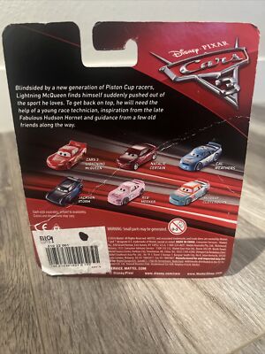 Disney Pixar Cars 2021 Mater Mate Metal Series Dxv29 Mattel Tow  