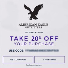 aerie promo code