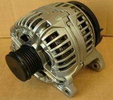 ALTERNATOR FOR Porsche 911 3.6 3.8 GT3 Turbo Boxter 2.7 S Cayman 2.7 3.4 PETROL
