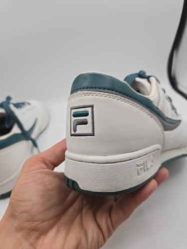 fila original fitness cream mens 10, 1fm00404-108 - Picture 9 of 21