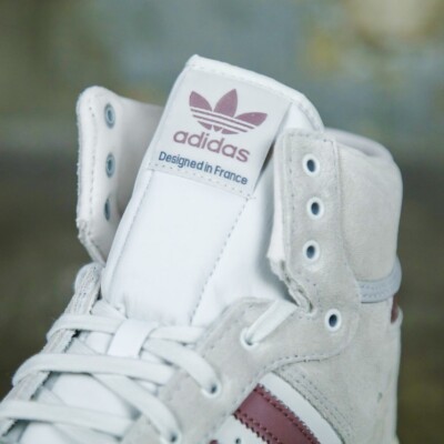 adidas gazelle silver green womens Adidas Centennial 85 Hi 'Preloved Blue' – Oneness Boutique main image 1