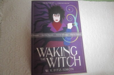 Waking the Witch by W. V. Fitz-Simon (2020, Trade Paperback) ?Advanced Reader's