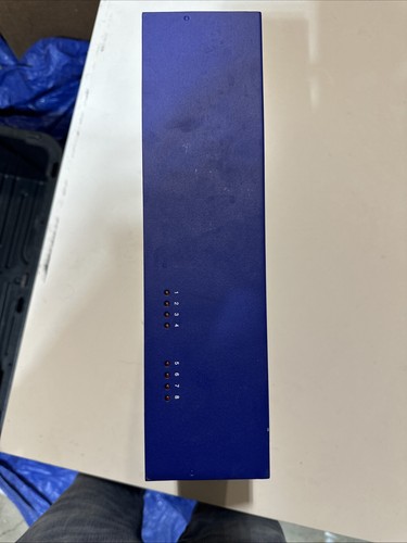 Vodavi Communications Systems Digital Voice Mail System DHD-04/Dolphin 303-04 - Picture 7 of 10