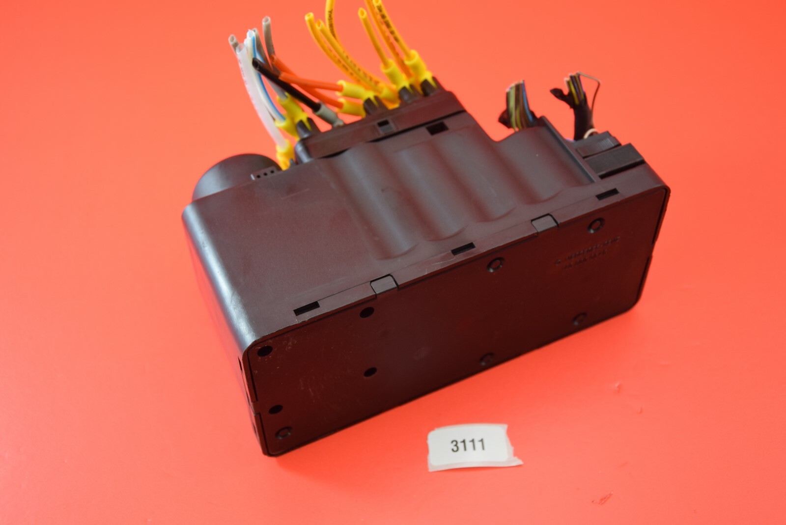 G2 9297 MERCEDES W140 CENTRAL VACUUM PUMP DOOR LOCK S420 S500 S600