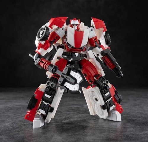 IF-EX73T Tobiki ( Iron Samurai ) - Picture 3 of 5