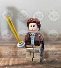 **NEW** 100% LEGO Spaceballs Lone Starr Minifigure