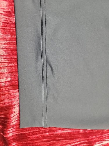 NEW NO TAGS Peter Millar Pullover Men's MEDIUM Black Golf Quarter Zip 1/4 L/S - Picture 18 of 18