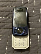 Pantech Matrix C740 - Blue (AT&T) Cellular Phone phone only UNTESTED