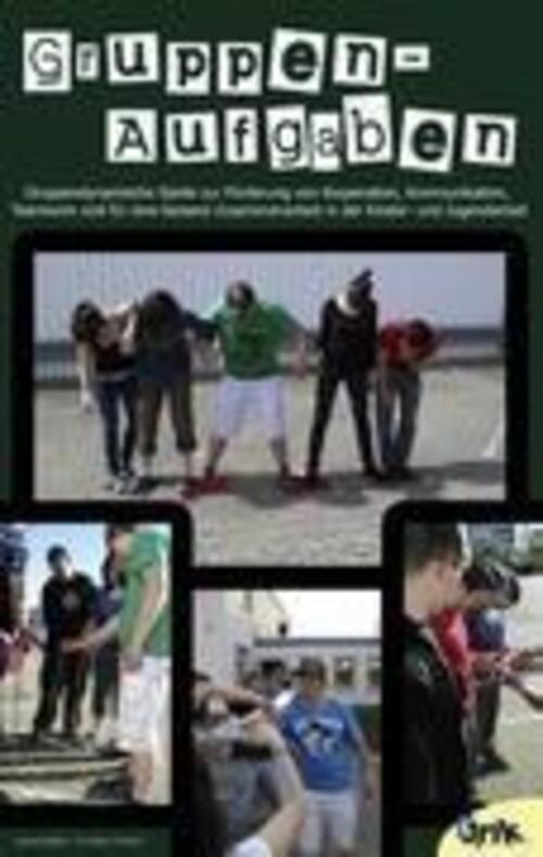 Thumbnail - Gruppenaufgaben | Christian Mehler | Taschenbuch | Paperback | 72 S. |