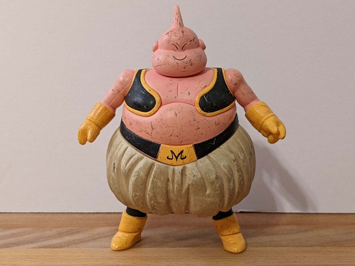 Majin Buu Figures Dragon Ball Z — DBZ Store