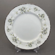 Paragon First Love Dinner Plate 10 5/8" Bone China Scalloped Multiple Available