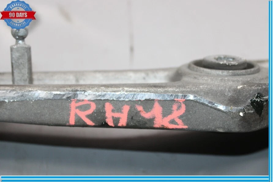 Оригинальный передний правый нижний передний рычаг управления для Audi A8 Quattro S8 11–17 годов выпуска - Изображение 4 из 4