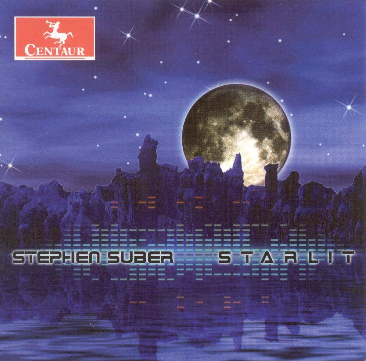 Bohuslav Martinu Po, Moravian Po, Baumgartner+ Stephen Suber - Starlit (CD)