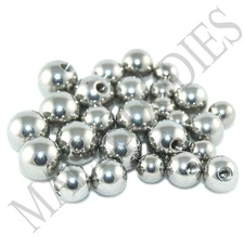 V017 Replacement Piercing Balls Tonuge Belly Industrial 14G 2.5 3 4 5 6 mm Gauge
