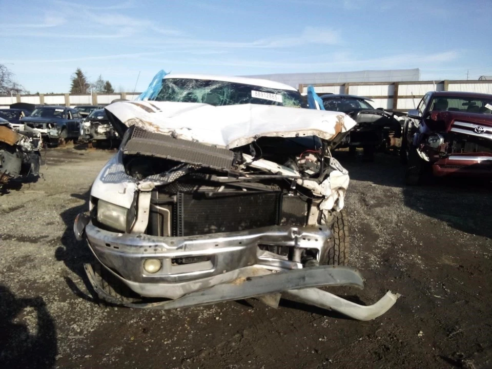 Motor de ventana eléctrica derecho pasajero compatible con camioneta Dodge 2500 94-02 28892288 Foto 2 de 4