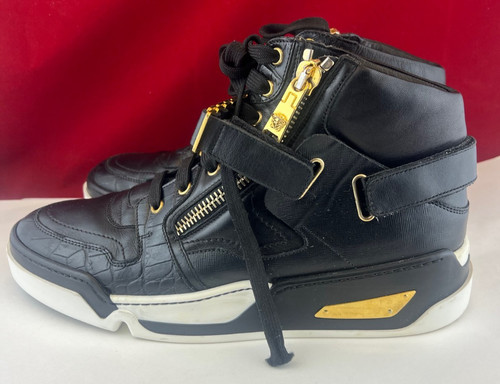 Versace Medusa High Top Sneaker