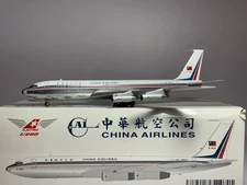 Inflight200 China Airlines Boeing 707-320 B-1828 1960s scheme ALB2CI707