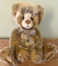 Kayleigh, a 14 inch Bear from the 2021 Charlie Bears Plush Collection