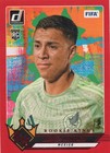2024-25 Panini Donruss Fifa - Rookie Kings Andres Montano #23 Red