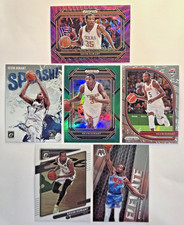 KEVIN DURANT PURLE WAVE GREEN PRIZM🌈 OPTIC SPLASH INSERT FUTURE HOF LOT(6)