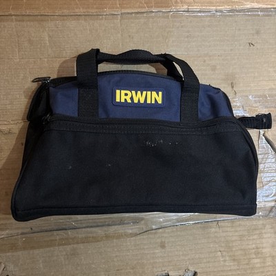 IRWIN Industrial Tools Tool Bag 12 X 8