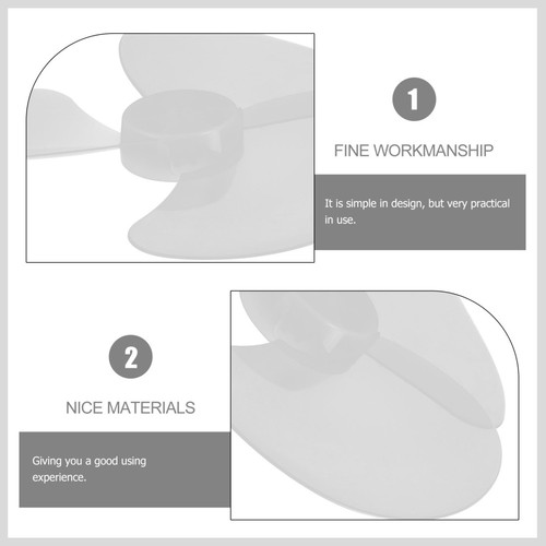Standing Pedestal Fan Accessory Accessories Floor Fall to The Ground - Picture 10 of 12