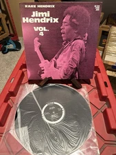 Jimi Hendrix Rare Hendrix Vol. 4 (Joker SM 3535) – NM / Unplayed Vinyl LP