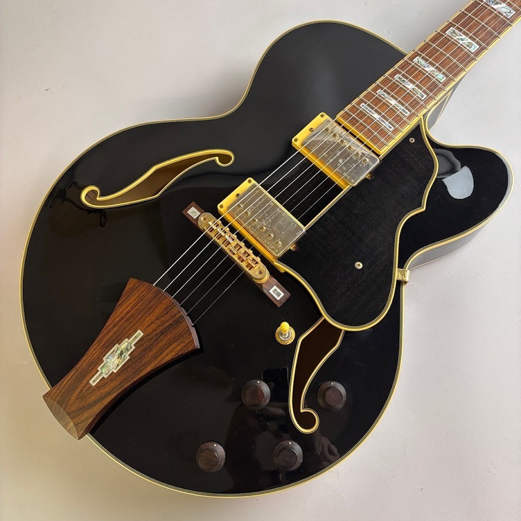 ギター Ibanez AF105 Ibanez AF105-LBK Used Electric Guitar | eBay