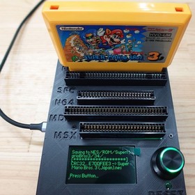 CartridgeReader V5 III MSX Compatible BL jgyze1ef