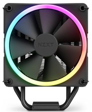 NZXT T120 RGB Air Cooler Schwarz 120mm CPU Kühler Intel 115x 1200 1700 AM4/AM5