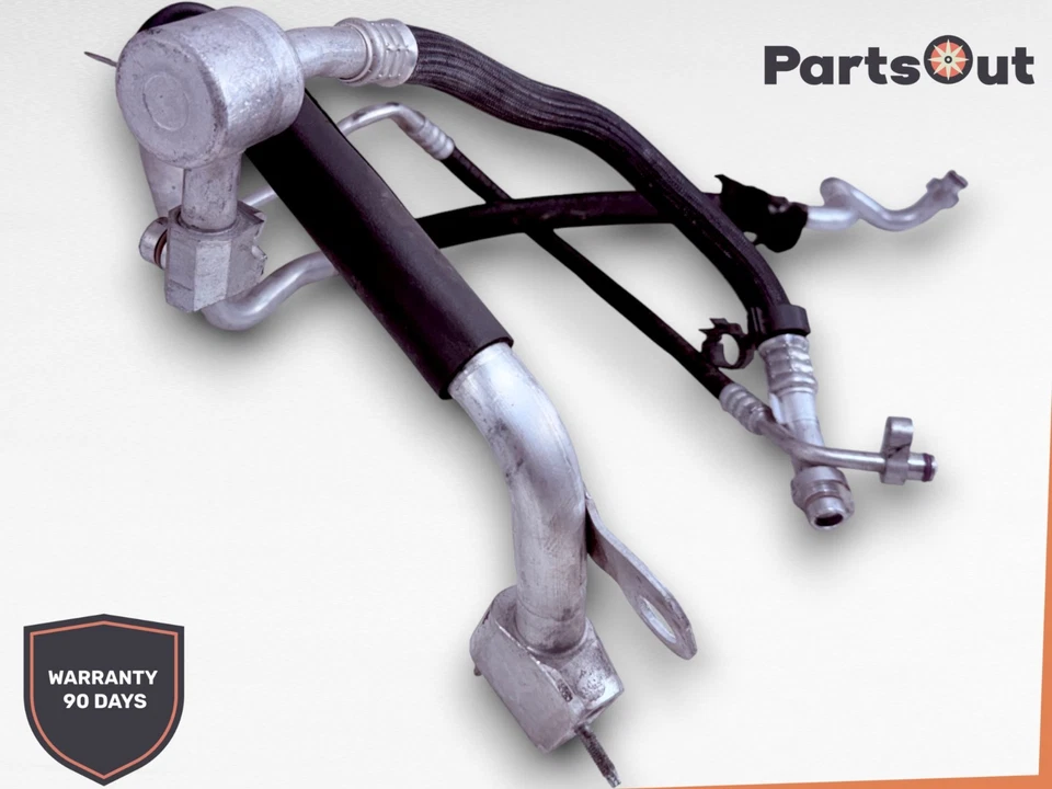 Manguera de aire acondicionado Mercedes E350 W212 2010-2016 OEM AK2502145 Foto 2 de 4