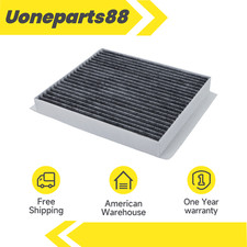 Active Carbon Cabin Air Filter for Ford Mustang 2003-2014 CF10370 4R3Z19N619AA