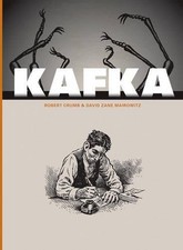 KAFKA By R. Crumb & David Zane Mairowitz *Excellent Condition*