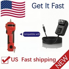AC Adapter for Troy-Bilt Cordless Trimmer JumpStart Engine Starter Power Charger