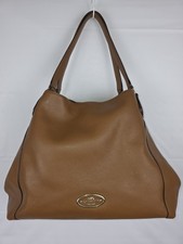 Coach Edie 31 Shoulder Bag, identified by the style number H1480-33547 Pebble