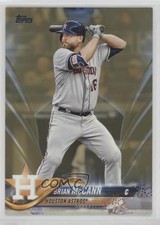 2018 Topps Gold 1844/2018 Brian McCann #562 qo3