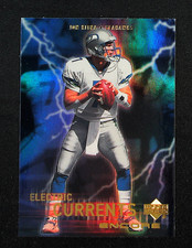 1999 Upper Deck Electric Currents Jon Kitna #EC3