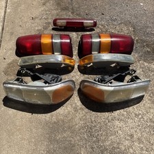 2000 Gmc Sierra 1500 Lightlamp Housings Frontrearbed Oem 2000 Gmc Sierra 1500 Lightlamp Housings Frontrearbed Oem