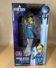 KOTOBUKIYA STAR TREK Bishoujo Medical Officer Figure 1/7 scale Height 8.9 inch