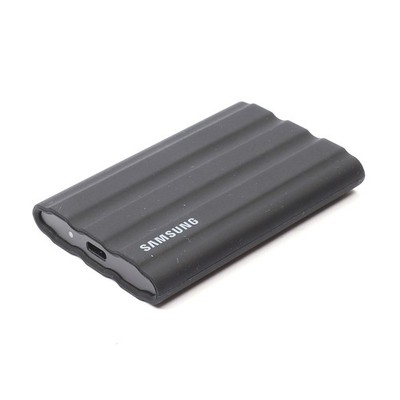Samsung T7 Shield 2TB USB 3.2 Gen 2 Type-C Portable External SSD - SKU#2057793