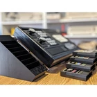 Atari 2600, 7800, ColecoVision Cartridge Storage Tray 7 & 14 Slots 3D Printed