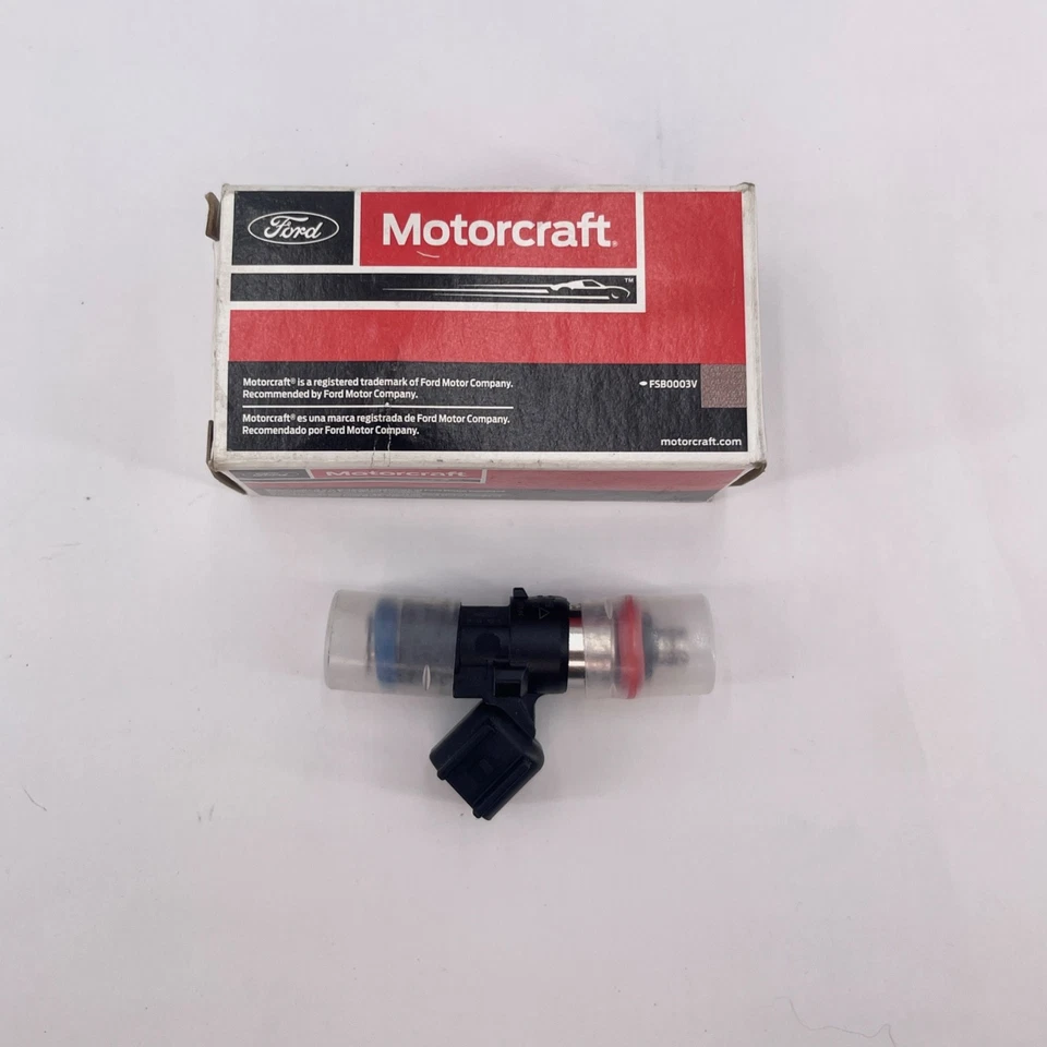 Inyector de combustible OEM Motorcraft CM-5188 Ford Lincoln 11-19 / BR3Z9F593B / 5055240 Foto 2 de 3