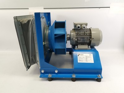 COMEFRI ABA 80A-2 + TE 280-2-BF.4Z-0,75-A