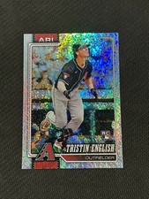Tristin English 2026 Topps Series 1  Foil #346 ARZ Diamondbacks