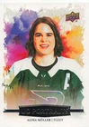 2025-26 Upper Deck PWHL  UD PORTRAITS  Alina Muller  SP