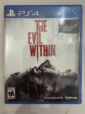 SONY THE EVIL WITHIN - PS4 (B06008570)