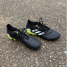 Copa Sense.2 FG Black/Green Size 7.5