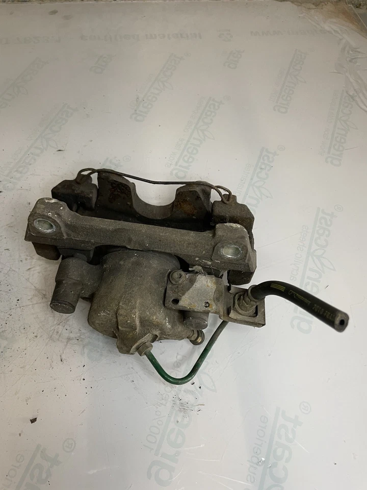 ETRIER DE FREIN AVANT GAUCHE RENAULT LAGUNA II 1.9 DCI PHASE 2 FN357 ATE - Photo 3/4