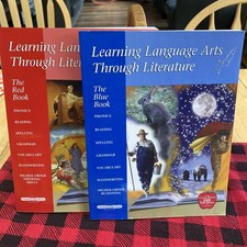 Learning Language Arts Through Literature Lot...